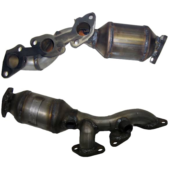 SET-DAV18230 Catalytic Converter, 3.3L, 6Cyl, Federal EPA Standard, 46-State Legal (Cannot ship to CA, CO, NY or ME), Direct Fit
