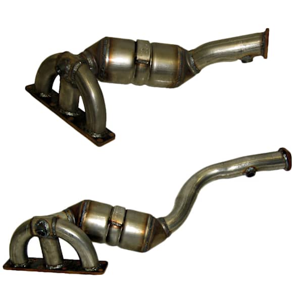 SET-DAV18256 Catalytic Converter, Federal EPA Standard, 46-State Legal (Cannot ship to CA, CO, NY or ME), Direct Fit