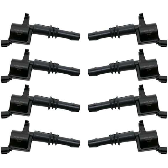 SET-DELGN10182 Ignition Coil, Set of 8