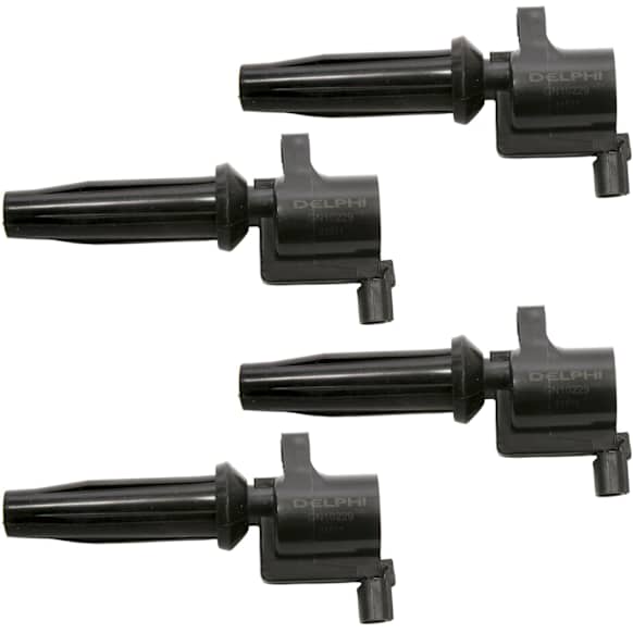 SET-DELGN10229 Ignition Coil, Set of 4