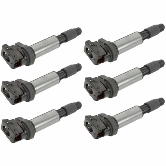 SET-DELGN10328 Ignition Coils, Set of 6, 6 Cylinder