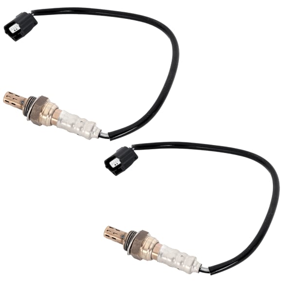 Oxygen Sensor, Set of 2, 4-wire