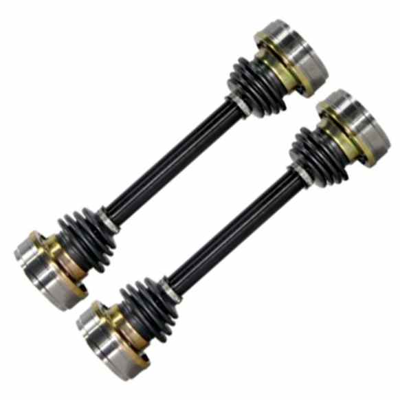 SET-DSS132R-2 Rear, Driver and Passenger Side Axle Assembly - New Set of 2