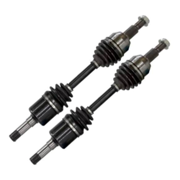 2002 Saturn Vue - Front, Driver and Passenger Side Axle Assembly, FWD, 3.0L 6Cyl