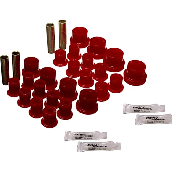 1981 Jeep CJ5 - Front and Rear Leaf Spring Bushing, Set of 2