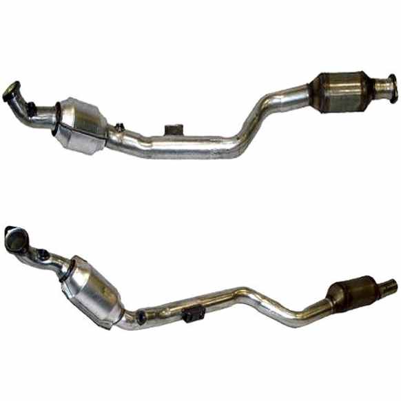 SET-EAST40503 Driver and Passenger Side Catalytic Converter, Federal EPA Standard, 46-State Legal (Cannot ship to CA, CO, NY or ME), Direct Fit
