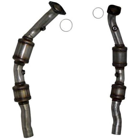 2010 Chevrolet Camaro - Driver and Passenger Side Catalytic Converter, 3.6L, 6Cyl, Federal EPA Standard, 46-State Legal (Cannot ship to CA, CO, NY or ME), Direct Fit