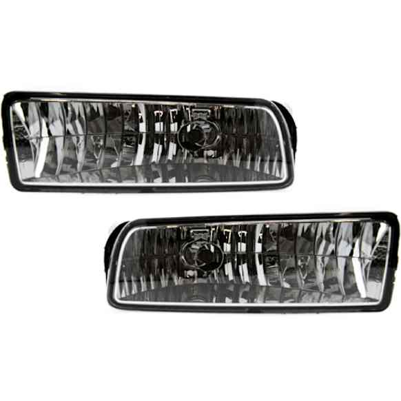 2003-2006 Ford Expedition - Front, Driver and Passenger Side Halogen Fog Light, With bulb(s)