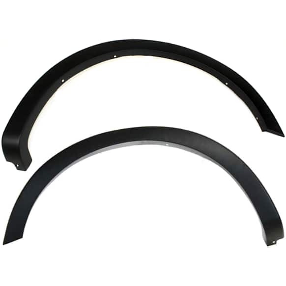 2004 Ford F-150 - Fender Trim, Textured Black