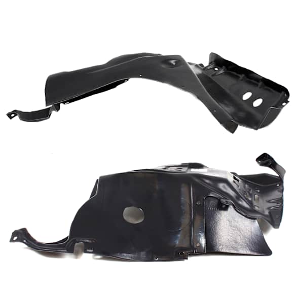 Driver and Passenger Side Engine Splash Shields
