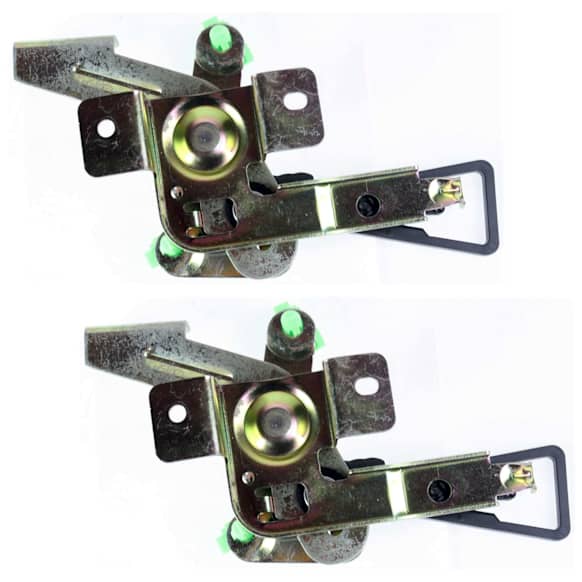 1999-2016 Ford F-350 Super Duty - Tailgate Latch Set of 2