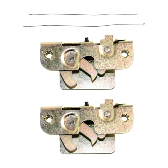 Tailgate Latch Set of 3