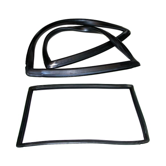 SET-FAID4007 Direct Fit Back Glass Weatherstrip, Set of 2
