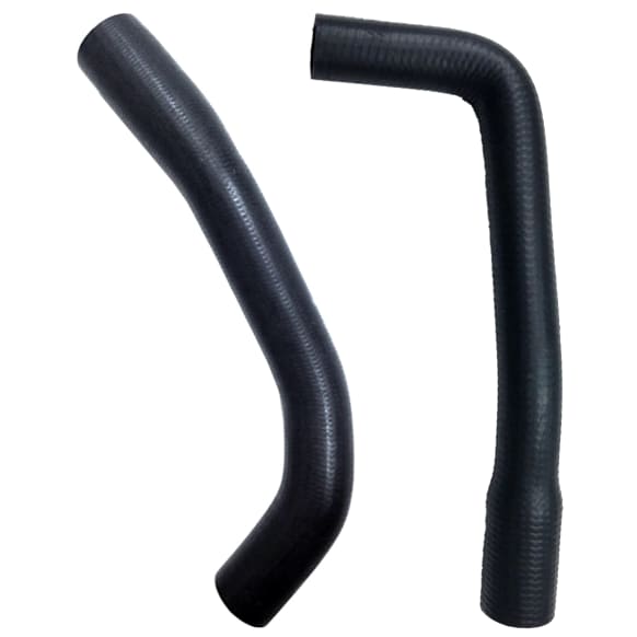 1984 Jeep CJ7 - Fuel Filler Hose, Fuel Tank, Set of 2