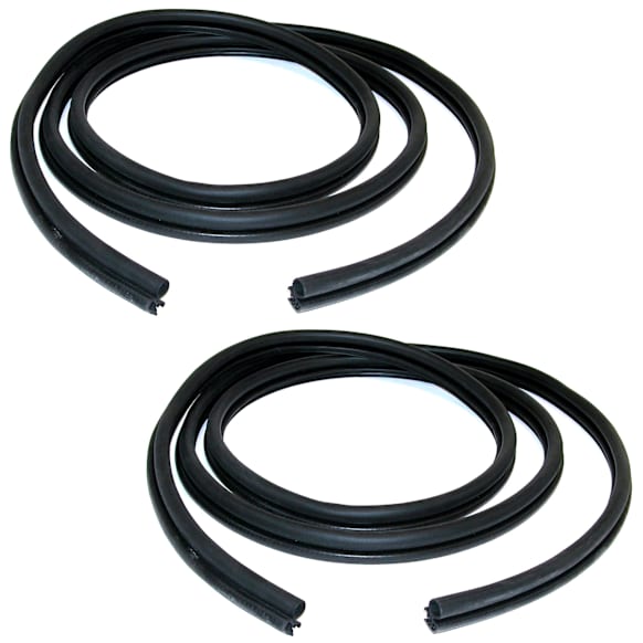 1986 Mercury Capri - Door Seal, Set of 2