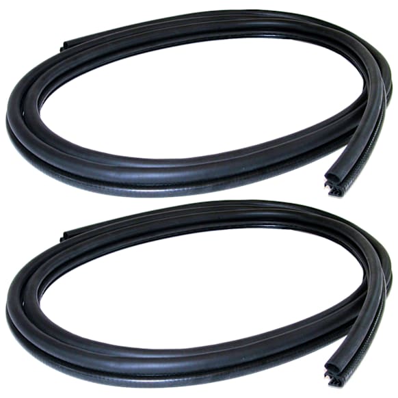 2000 Mercury Mountaineer - Door Seal, Set of 2