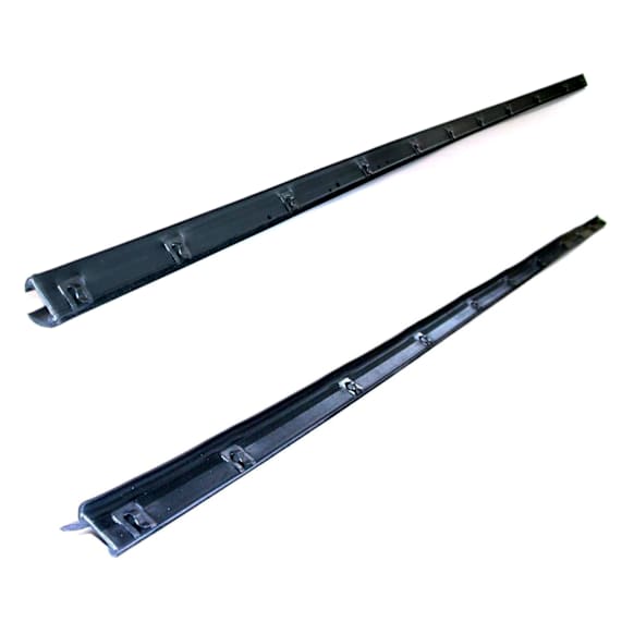 SET-FAIG2004 Direct Fit Tailgate Weatherstrip Seal, Set of 2