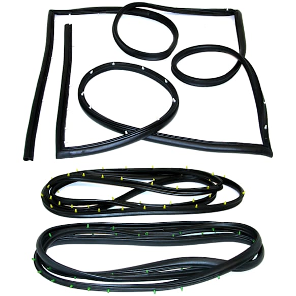 SET-FAIG3015 2-Piece Kit Door Seal - 2-Piece Kit, Includes (1) Door Seal and (1) Door Seal Kit