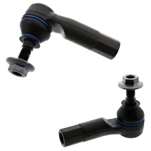 SET-FBI1K0423812K Front, Driver and Passenger Side, Outer Tie Rod End