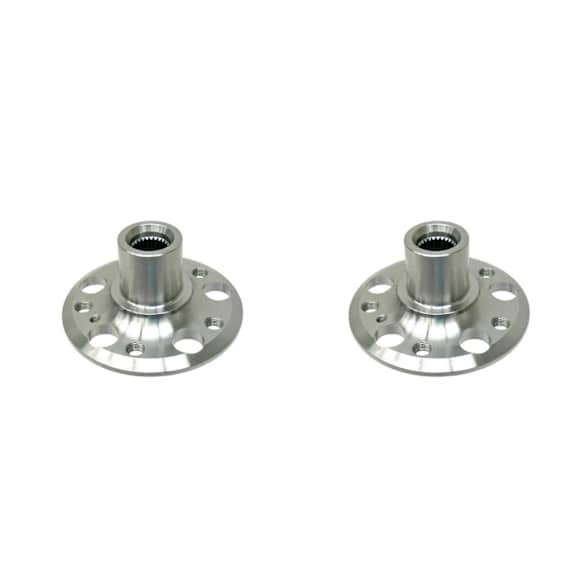 SET-FBI28620-2 Rear, Driver and Passenger Side Wheel Hub, 5 Lugs
