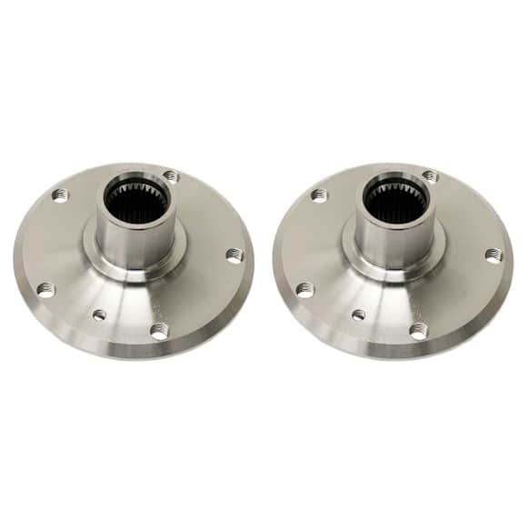 SET-FBI32803-2 Rear, Driver and Passenger Side Wheel Hub, 5 Lugs, RWD