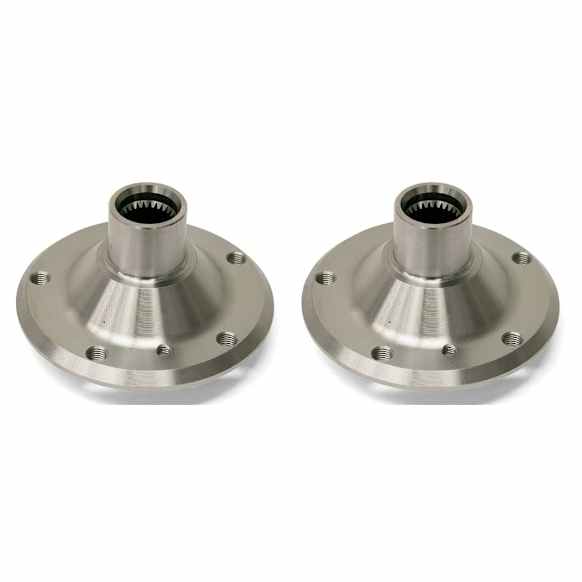 SET-FBI32807-2 Rear, Driver and Passenger Side Wheel Hub, 5 Lugs, RWD