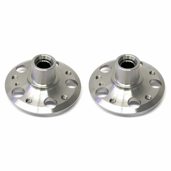 SET-FBI36091-2 Rear, Driver and Passenger Side Wheel Hub, 5 Lugs