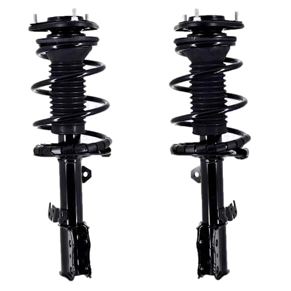 SET-FCS1331608L-F Front, Driver and Passenger Side Fully Loaded Strut