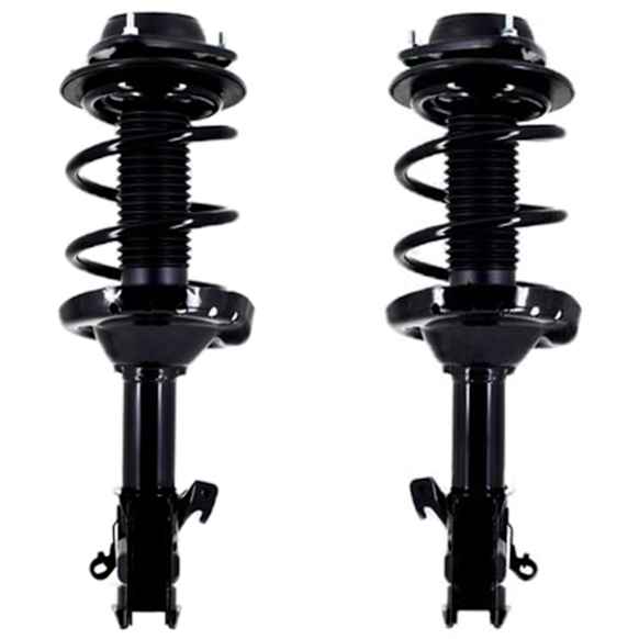 SET-FCS1334012L-F Front, Driver and Passenger Side Fully Loaded Strut