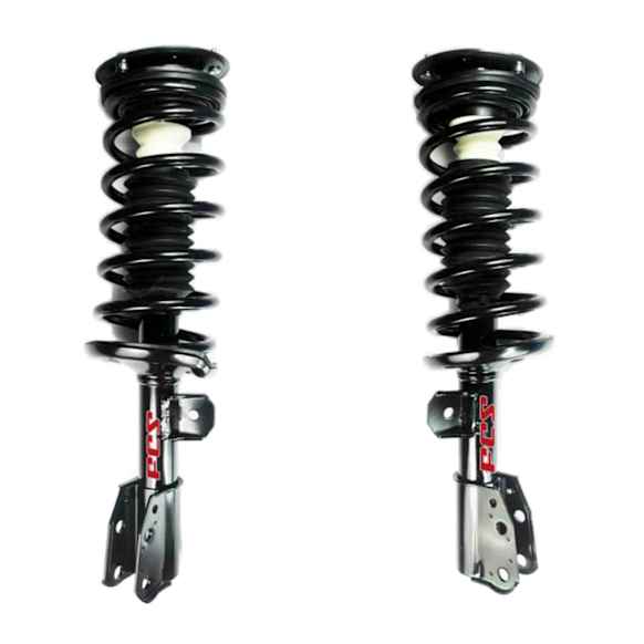 2002 Saturn Vue - Front, Driver and Passenger Side, Fully Loaded Strut