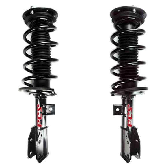 SET-FCS5333392L-F Front, Driver and Passenger Side Fully Loaded Strut
