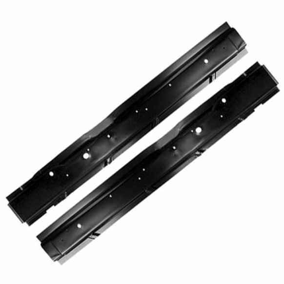 1988 Jeep Cherokee - Rocker Panel