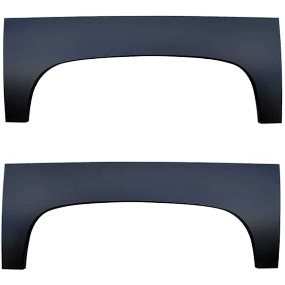 2008 Chevrolet Silverado 2500 HD - Wheel Arch Repair Panel, With 77.0 in. or 96.5 in. Bed