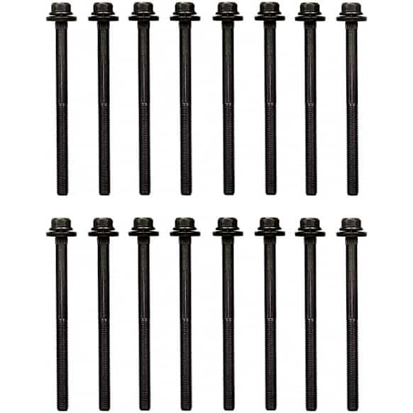 SET-FPES72897-2 OE Replacement Series Cylinder Head Bolt, Set of 2