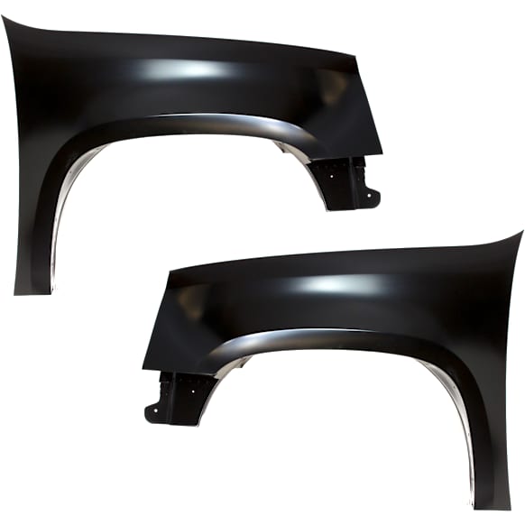 2007 GMC Yukon XL 1500 - Front, Driver and Passenger Side Fender