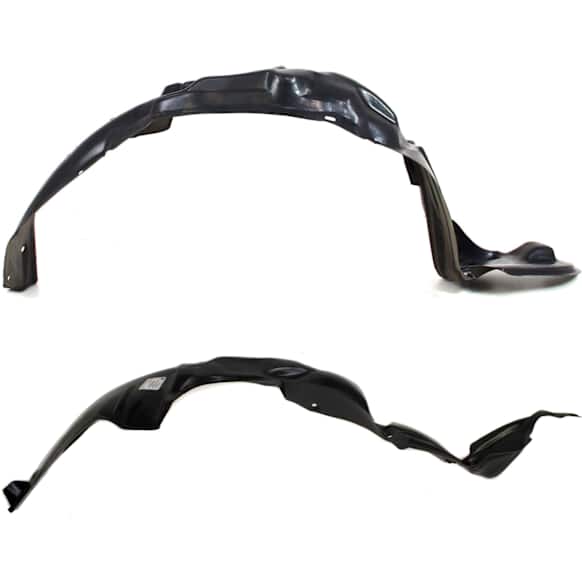 1997 Geo Prizm LSi - Front, Driver and Passenger Side Fender Liner