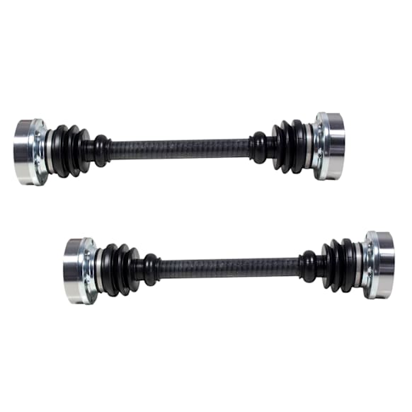 2006 Pontiac GTO - Rear, Driver and Passenger Side Axle Assembly, 6.0L 8Cyl