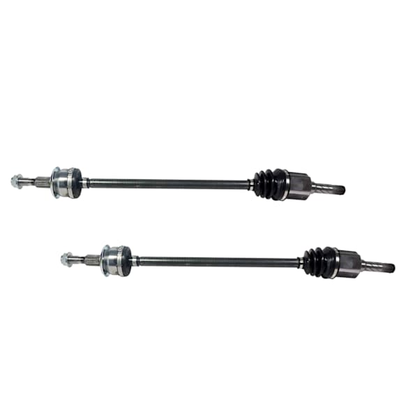 SET-GSPNCV11091-2 Rear, Driver and Passenger Side Axle Assembly - Set of 2