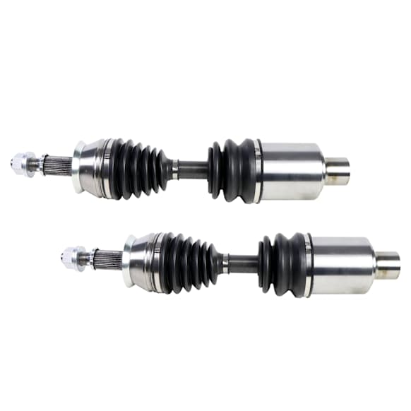 SET-GSPNCV12178-2 Front, Driver and Passenger Side Axle Assembly - Set of 2