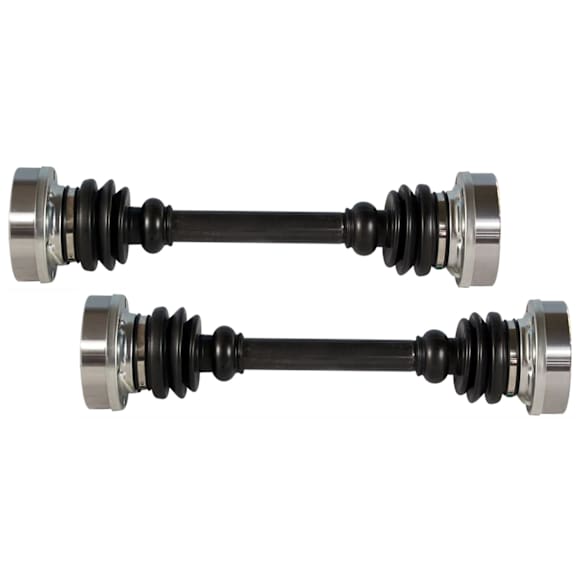 SET-GSPNCV27526-2 Rear, Driver and Passenger Side Axle Assembly - Set of 2