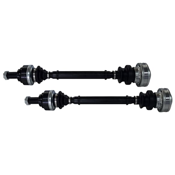 SET-GSPNCV28004K-2 Rear, Driver and Passenger Side Axle Assembly - Set of 2