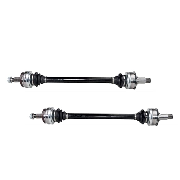 SET-GSPNCV48025-2 Rear, Driver and Passenger Side Axle Assembly - Set of 2
