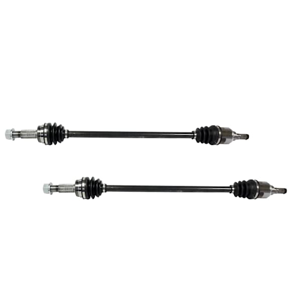 SET-GSPNCV53104-2A Rear, Driver and Passenger Side Axle Assembly - Set of 2