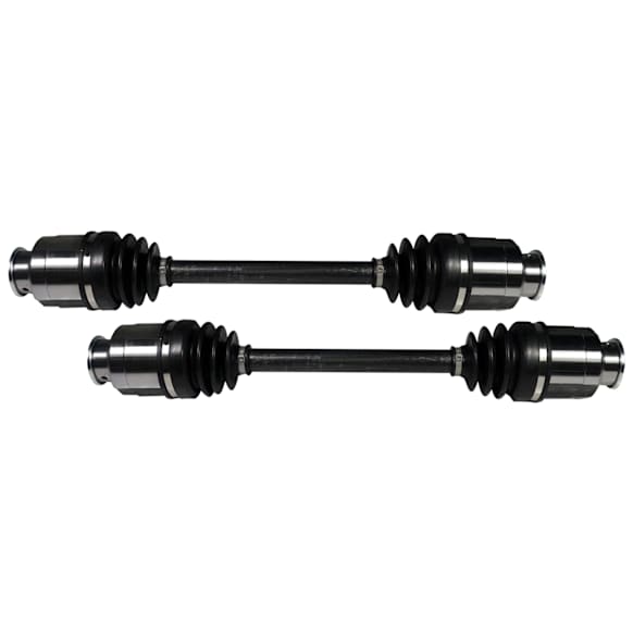 SET-GSPNCV66901-2 Rear, Driver and Passenger Side Axle Assembly - Set of 2