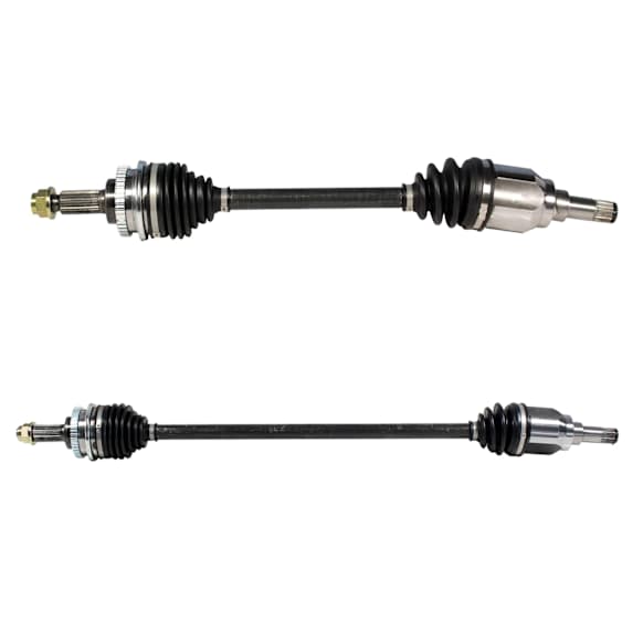 SET-GSPNCV68504 Front, Driver and Passenger Side Axle Assembly - Set of 2, 1.6L, 4Cyl