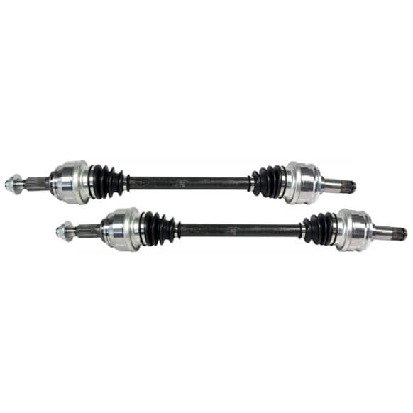 SET-GSPNCV69120-2 Rear, Driver and Passenger Side Axle Assembly - Set of 2