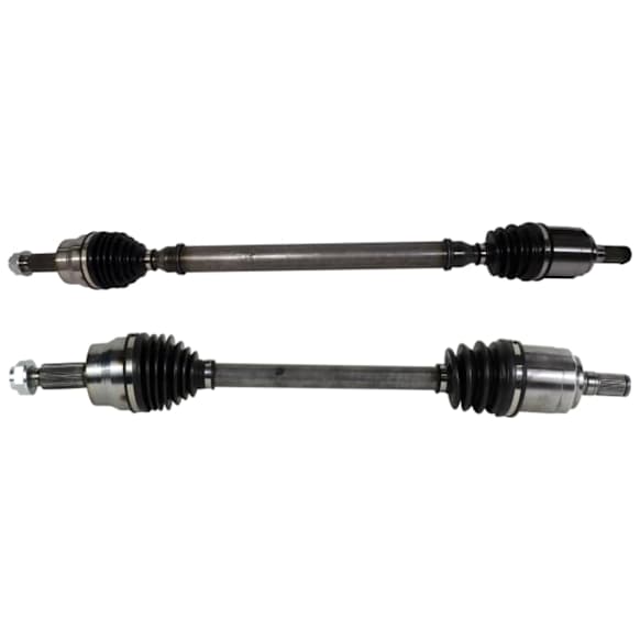 2020 Hyundai Sonata - Front, Driver and Passenger Side Axle Assembly, 1.6L 4Cyl