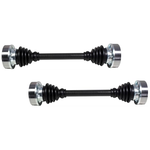 SET-GSPNCV72997-2 Rear, Driver and Passenger Side Axle Assembly - Set of 2