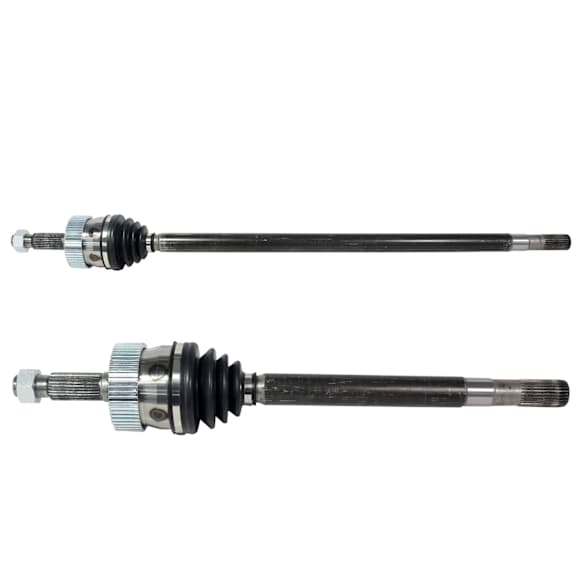 SET-GSPNCV82504 Front, Driver and Passenger Side Axle Assembly - Set of 2