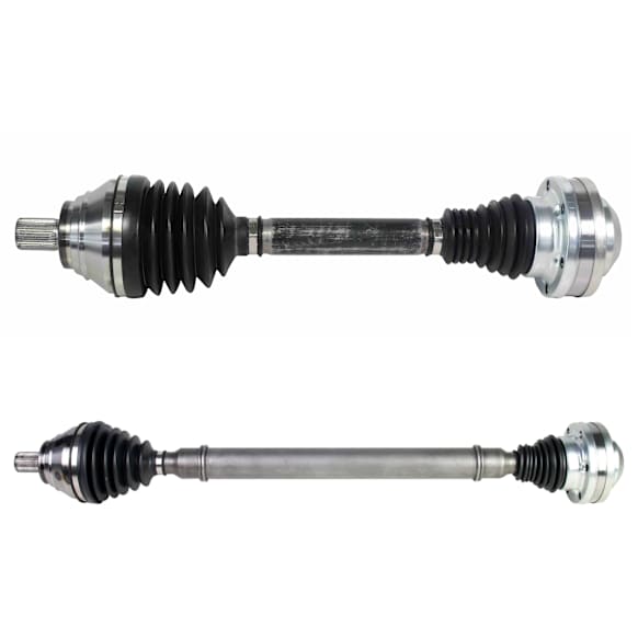 SET-GSPNCV92002K-A Front, Driver and Passenger Side Axle Assembly - Set of 2, 2.0L, 4Cyl